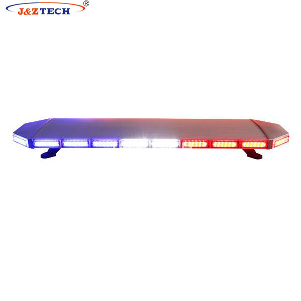 LED de advertencia intermitente luces estroboscópicas barra de luces led