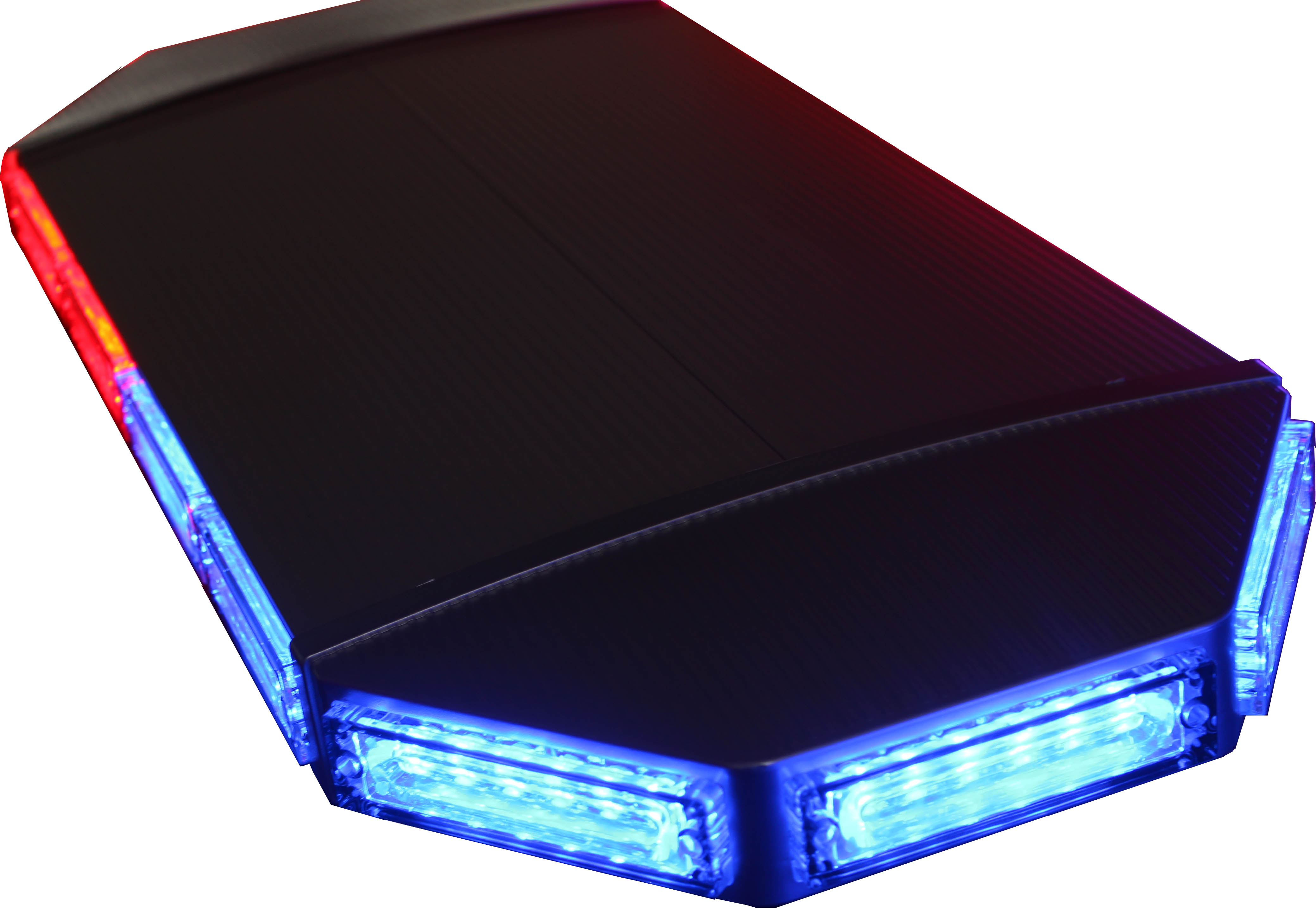 Barra ligera Lightbar LED del estroboscópico amonestador lightbar del LED que contellea mini 