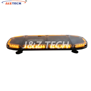 Estroboscópico Emergency Lightbar LED Lightbar de destello amonestador del coche policía LED