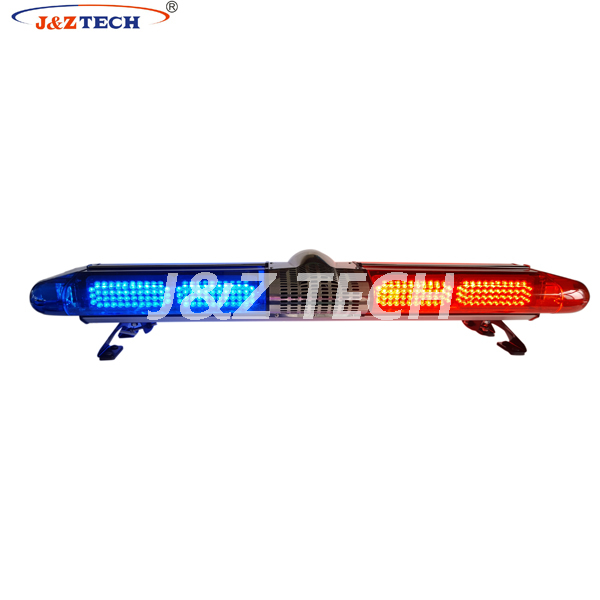 Luz de advertencia LED para vehículos policiales / de bomberos / ambulancia Barra de luces