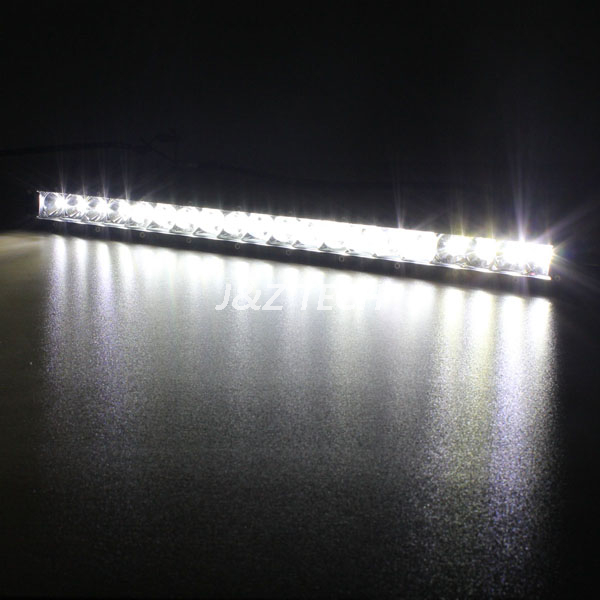 Barra de luces de trabajo LED CREE 3535 