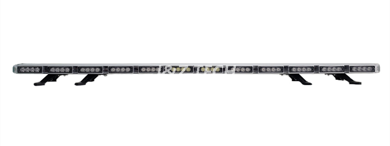 Barras de luces LED de advertencia de flash delgadas de 1800 mm de tamaño completo