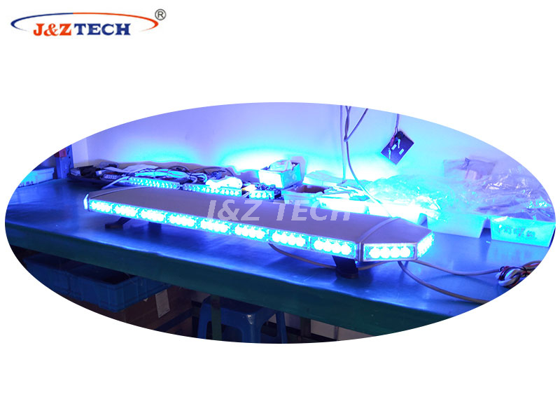 Barras de luces LED blancas impermeables para PC de tamaño completo