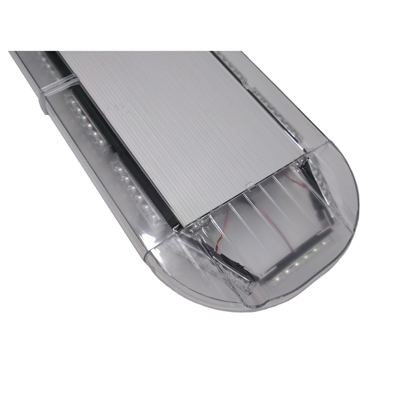 Barras de luces LED de tamaño completo de aluminio de 1200 mm de nuevo diseño