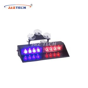 Luz de tablero LED de doble color impermeable de 3W