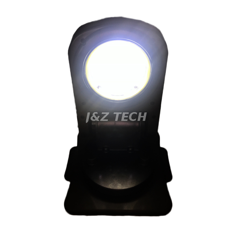 45W Recién llegado Luz de búsqueda LED de emergencia para techo de vehículo remoto de 360 ​​​​grados