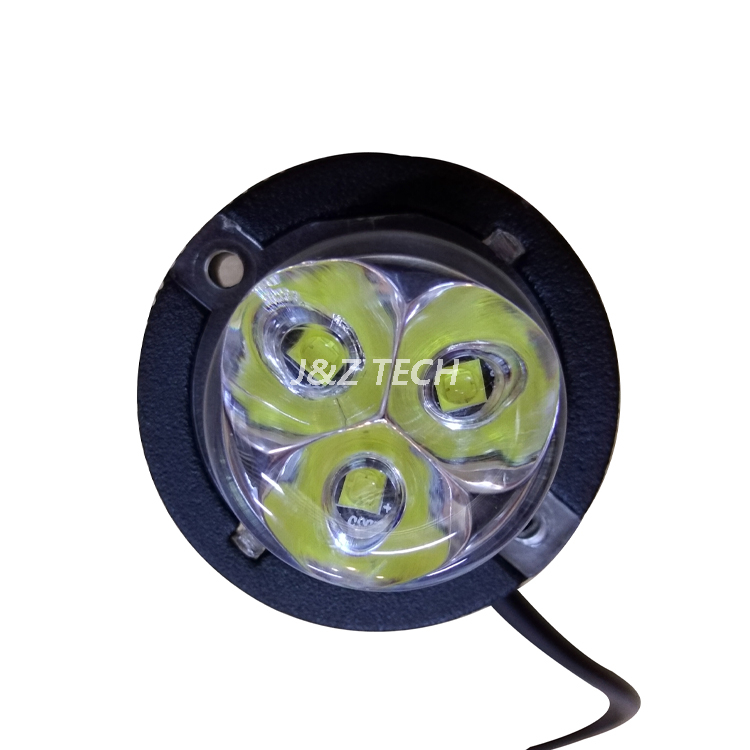 Luz de escondite LED de montaje en superficie de emergencia de promoción agradable