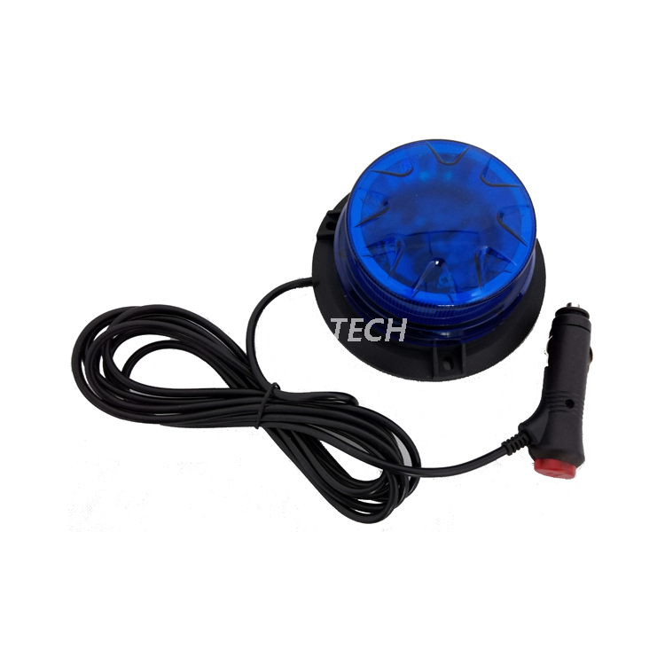 Luz de baliza LED de semáforos a prueba de agua 12v