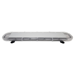 Barras de luces LED de tamaño completo de aluminio de 1200 mm de nuevo diseño