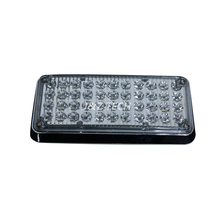 Luz perimetral de ambulancia LED de montaje en superficie para vehículos de 0,5 W
