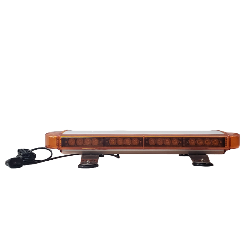 Minibarra de luces LED estroboscópica con cubierta para PC de 23 pulgadas