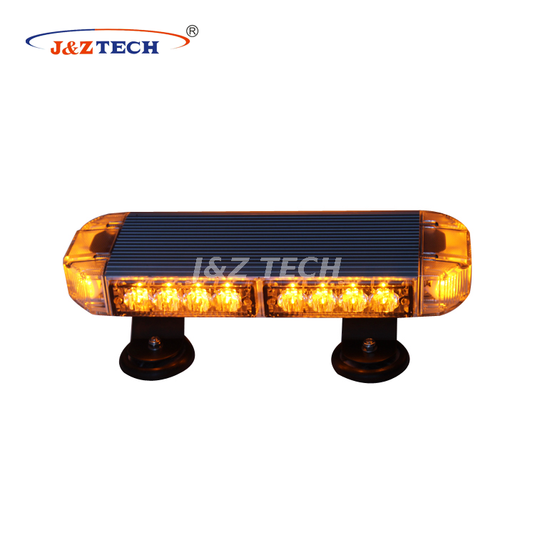 Mini barra de luces LED de seguridad para automóviles de buen proveedor de 13 pulgadas