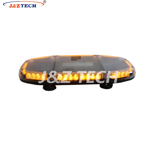 Barra de luces LED de advertencia de tráfico estroboscópico para camiones